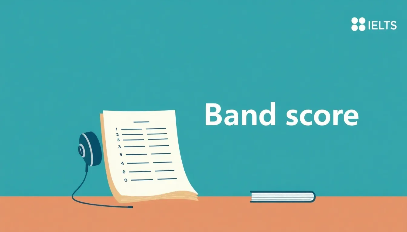Band score