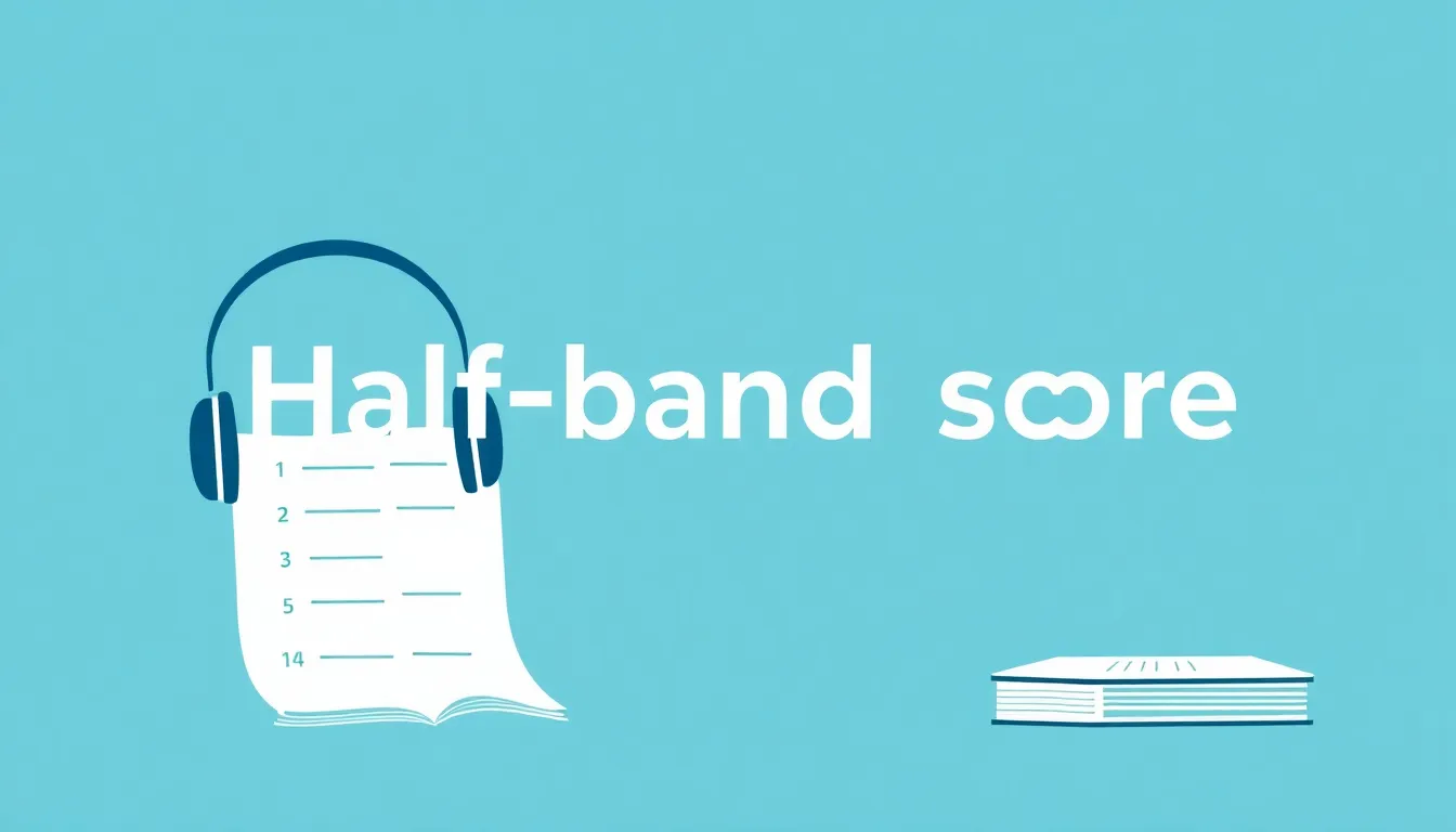 Half-band score