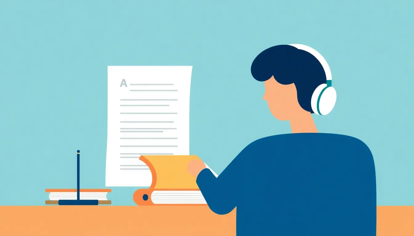 Listening Part 3