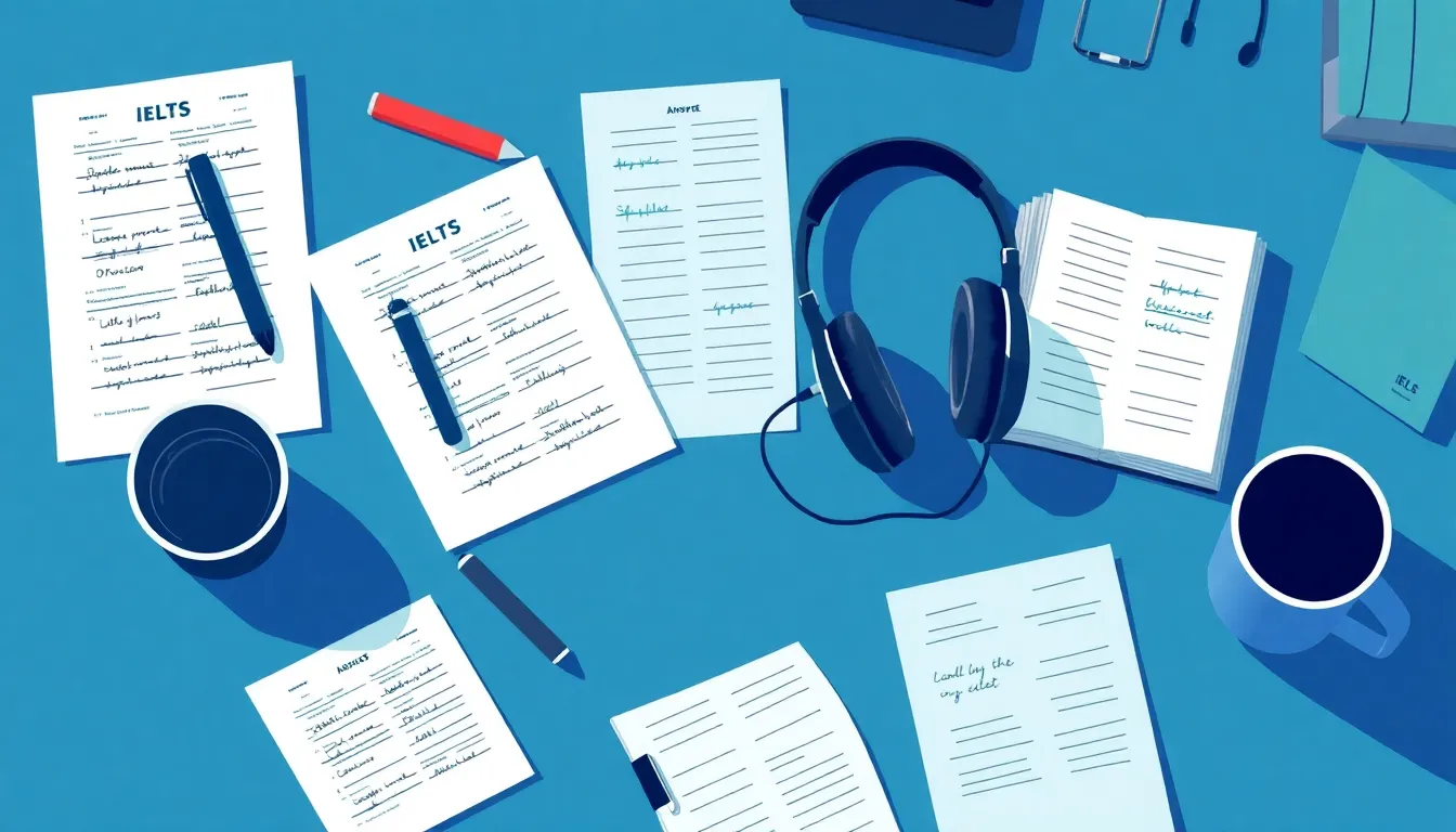 Inside a Real 2026-04 IELTS Listening Test: Question Types, Traps, and How to Prepare