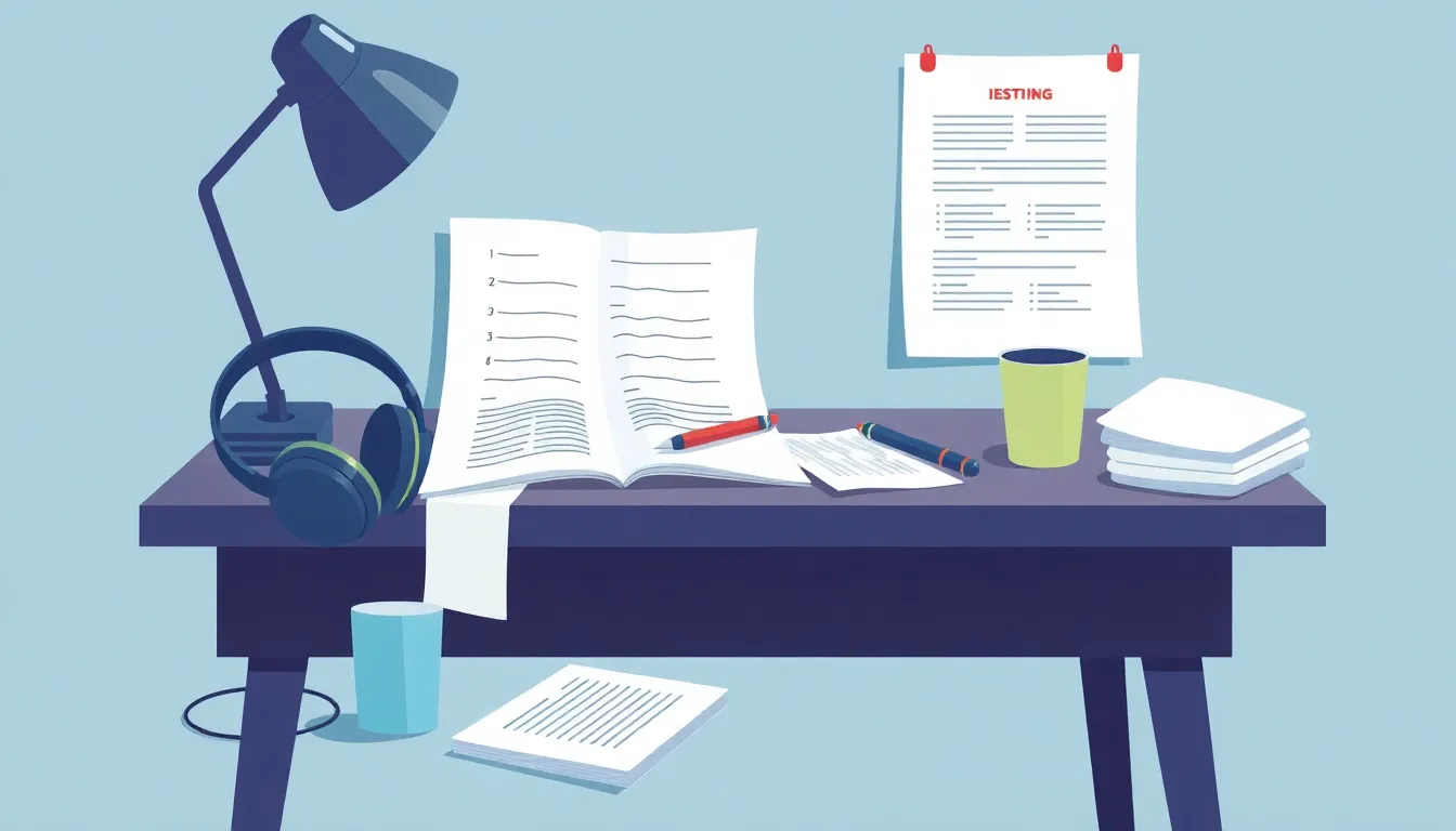 Inside a Real 2026-03 IELTS Listening Test: Question Types, Traps, and How to Prepare