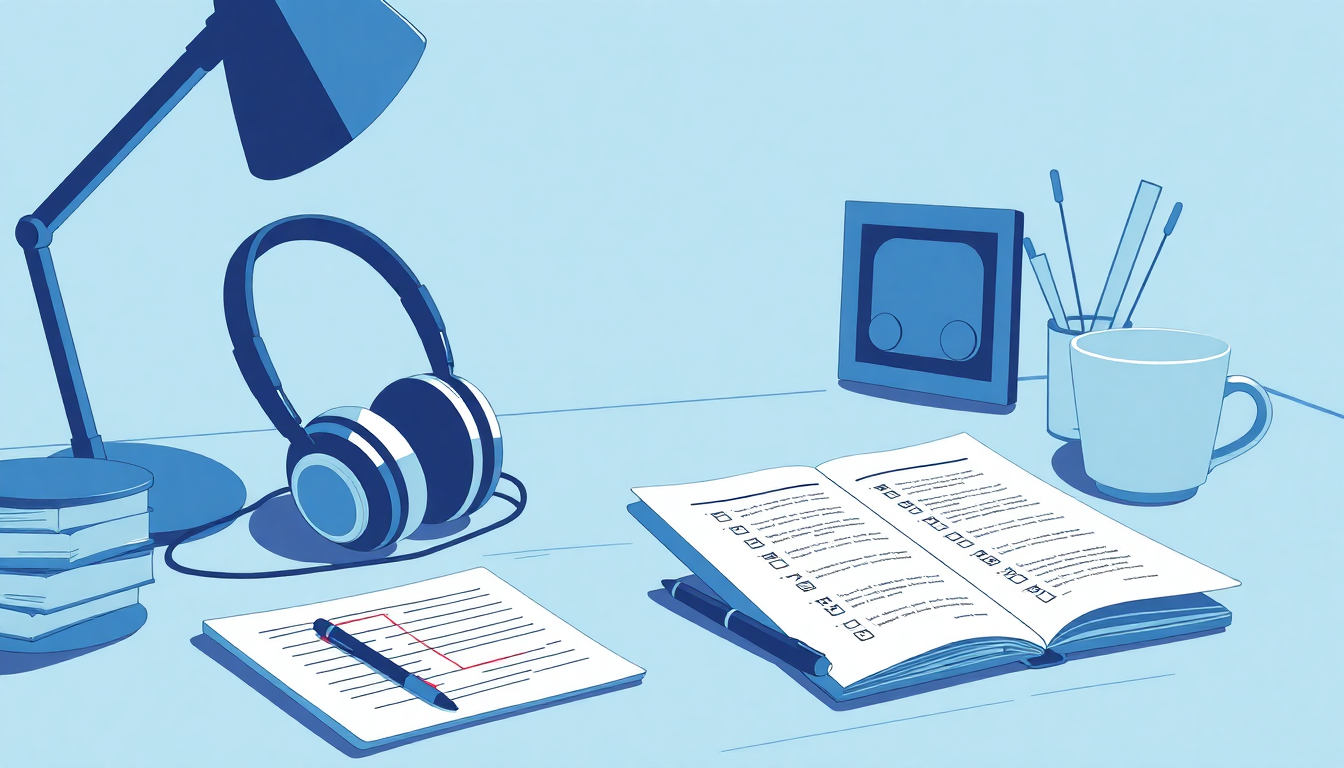 Inside a Real 2026-03 IELTS Listening Test: Question Types, Traps, and How to Prepare