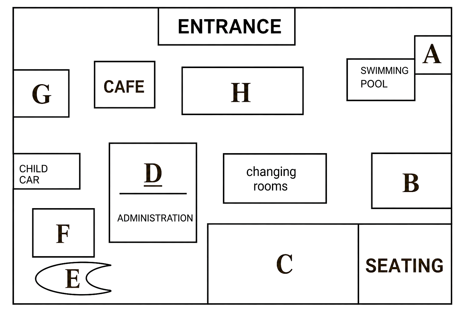 Recreated diagram for questions 11, 12, 13, 14, 15, 16