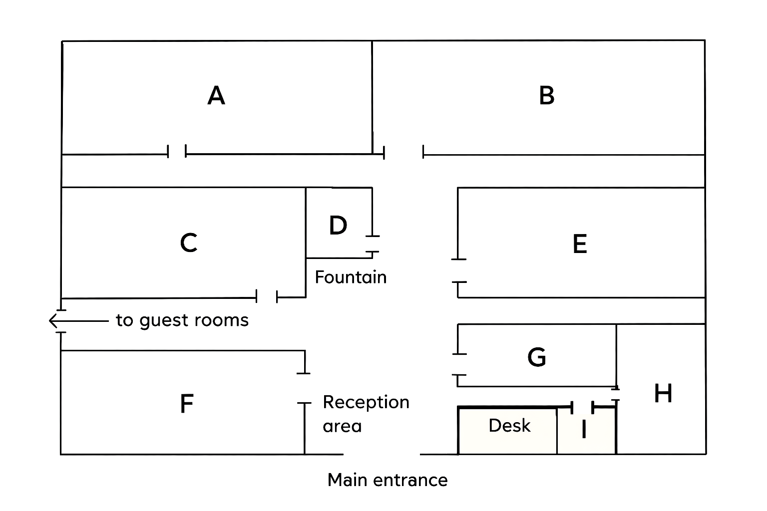 Recreated diagram for questions 16, 17, 18, 19, 20