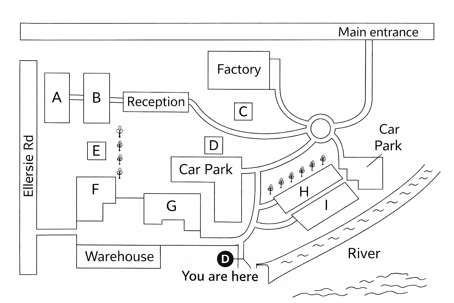 Recreated diagram for questions 15, 16, 17, 18, 19, 20